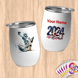 Physical Item 12 oz / White Liberty's Sandy Volley ~Limited Edition 2024 