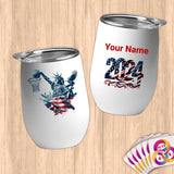 Physical Item 12 oz / White Liberty Slam Dunk ~Limited Edition 2024 