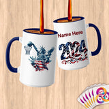 Physical Item 15oz / Blue Liberty Slam Dunk ~Limited Edition 2024 