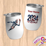Physical Item 12 oz / White Majestic USA Liberty~Limited Edition 2024 