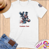 Physical Item S / White Patriotic Basketball Wings~Limited Edition 2024 