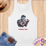 Physical Item S / White Patriotic Boxer Eagle~Limited Edition 2024 