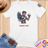 Physical Item S / White Patriotic Boxer Eagle~Limited Edition 2024 