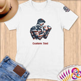 Physical Item S / White Patriotic Boxer Eagle~Limited Edition 2024 