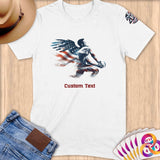 Physical Item S / White Patriotic Eagle Player Volleyball~Limited Edition 2024 