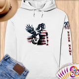 Physical Item S / White Patriotic Eagle Soccer~Limited Edition 2024 