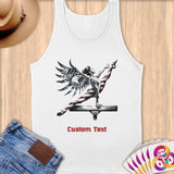 Physical Item S / White Patriotic Gymnastic Wings ~Limited Edition 2024 