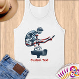Physical Item S / White Patriotic Gymnastics Strength ~Limited Edition 2024 