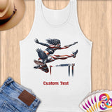 Physical Item S / White Patriotic Hurdler ~Limited Edition 2024 