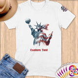 Physical Item S / White Patriotic Liberty Volleyball ~Limited Edition 2024 