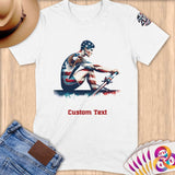 Physical Item S / White Patriotic Rower ~Limited Edition 2024 