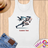 Physical Item S / White Patriotic Runner Eagle~Limited Edition 2024 
