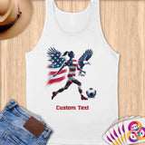 Physical Item S / White Patriotic Soccer Hero ~Limited Edition 2024 