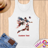 Physical Item S / White Patriotic Volleyball ~Limited Edition 2024 