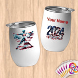 Physical Item 12 oz / White Robed Wrestler~Limited Edition 2024 