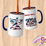 Physical Item 15oz / Blue Robed Wrestler~Limited Edition 2024 