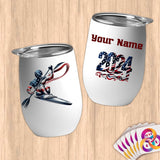 Physical Item 12 oz / White Rowing Champ ~ Limited Edition 2024 