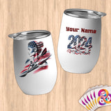 Physical Item 12 oz / White Rowing Kayak ~ Limited Edition 2024 