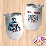 Physical Item 12 oz / White Rugby Hero ~ Limited Edition 2024 