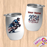 Physical Item 12 oz / White Rugby Strength ~ Limited Edition 2024 