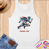 Physical Item S / White Running Patriot Eagle~Limited Edition 2024 