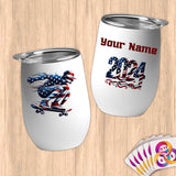 Physical Item 12 oz / White Skateboarder Pride ~ Limited Edition 2024 