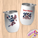 Physical Item 12 oz / White Soaring Dunk ~Limited Edition 2024 
