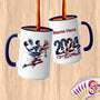Physical Item 15oz / Blue Soaring Dunk ~Limited Edition 2024 "USA Excellence" ~ Customized Large 15oz Mug