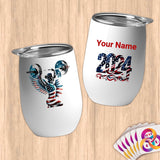Physical Item 12 oz / White Soaring Strength ~Limited Edition 2024 