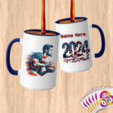 Physical Item 15oz / Blue Soccer Dreams ~ Limited Edition 2024 