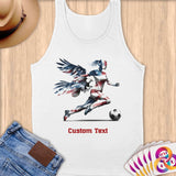 Physical Item S / White Soccer Wings ~Limited Edition 2024 