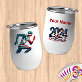 Physical Item 12 oz / White Speed~Limited Edition 2024 