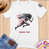 Physical Item S / White Speed Stars and Stripes ~Limited Edition 2024 