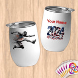 Physical Item 12 oz / White Sprinter Burst ~Limited Edition 2024 