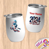 Physical Item 12 oz / White Star-Spangled Volley ~Limited Edition 2024 