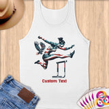 Physical Item S / White Stars and Stripes Athletic Power ~Limited Edition 2024 