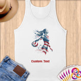 Physical Item S / White Stars and Stripes Sand Volleyball ~Limited Edition 2024 