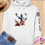 Physical Item S / White Statue of Liberty Sand Volley Eagle ~Limited Edition 2024 