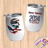 Physical Item 12 oz / White Surfing Dreams ~ Limited Edition 2024 