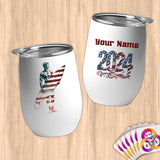 Physical Item 12 oz / White Surfing Hero ~ Limited Edition 2024 