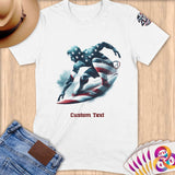 Physical Item S / White Surfing Patriot ~ Limited Edition 2024 