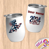 Physical Item 12 oz / White Surfing Pride ~ Limited Edition 2024 