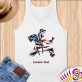 Physical Item S / White Taekwondo Flag ~ Limited Edition 2024 