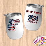 Physical Item 12 oz / White Tennis Glow ~ Limited Edition 2024 