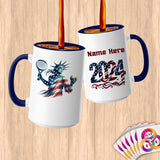 Physical Item 15oz / Blue Tennis Power ~ Limited Edition 2024 