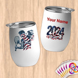 Physical Item 12 oz / White Tennis Spirit~Limited Edition 2024 
