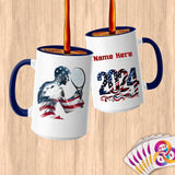 Physical Item 15oz / Blue Tennis Stars~Limited Edition 2024 
