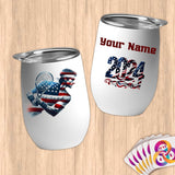 Physical Item 12 oz / White Tennis Strength ~ Limited Edition 2024 
