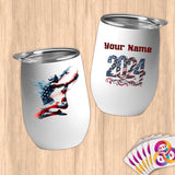 Physical Item 12 oz / White Trampoline Glory ~ Limited Edition 2024 