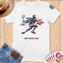 Physical Item S / White USA Tennis Champion ~ Limited Edition 2024 "USA Excellence" ~ Personalized Softstyle T-Shirt